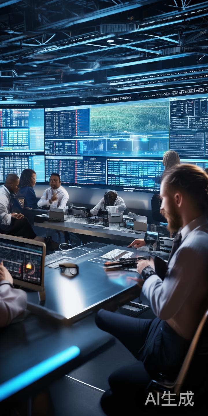 4.&nbsp;多层次的风险控制体系
通过设立风控部门，实