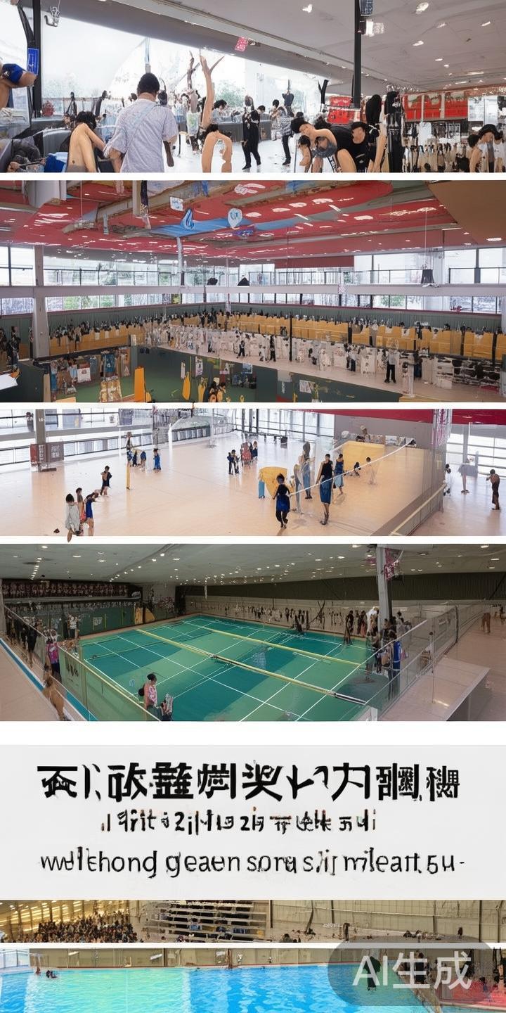 全面了解如何参加亚盈体育中心举办的各类体育赛事的详细指南