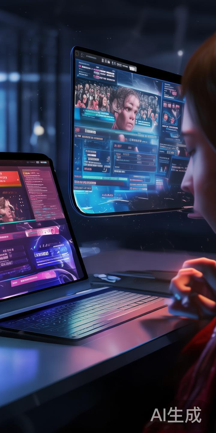 此外，平台还采用了智能推送技术，及时提醒用户比赛的