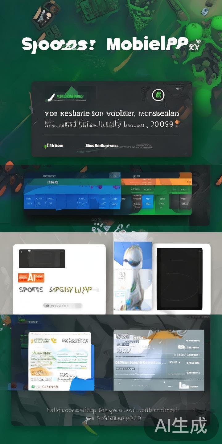 如何通过亚盈体育手机APP轻松参与足彩、篮球等多项体育竞猜活动 随着体育竞猜市场的不断扩大,越来越多的体育爱好者选